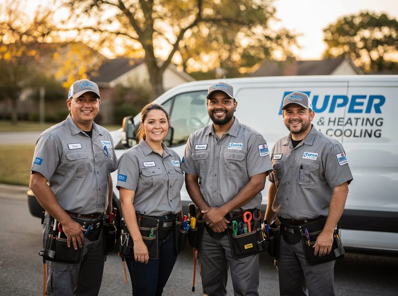 Hvac Repair company in Matherville, IL