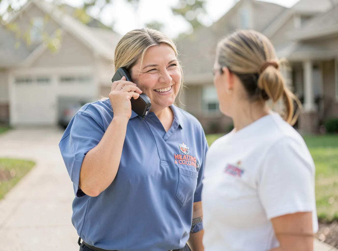 Hvac Repair Matherville, IL FAQs